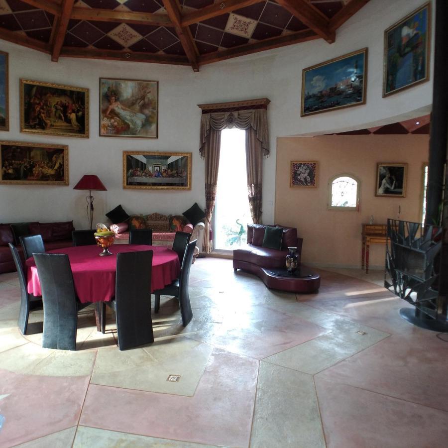 Villa French Riviera Gaudissard Vence Exterior foto